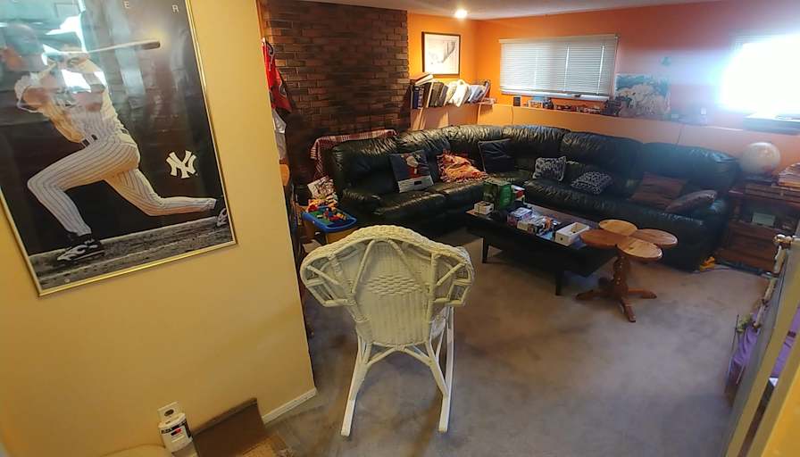 Don's room