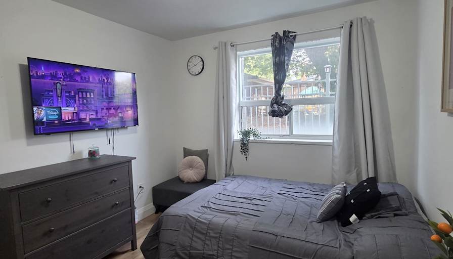 Rabia's room