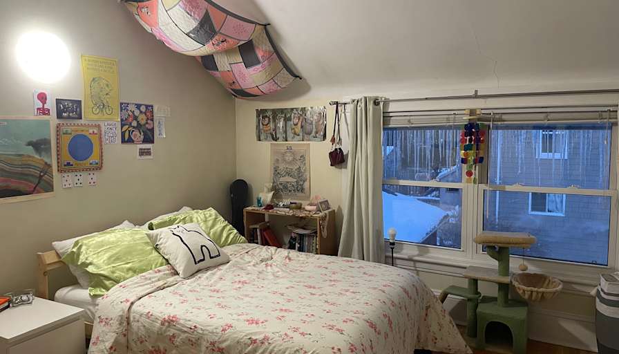 Sydney's room