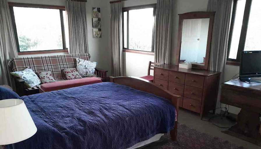 Wallace's room