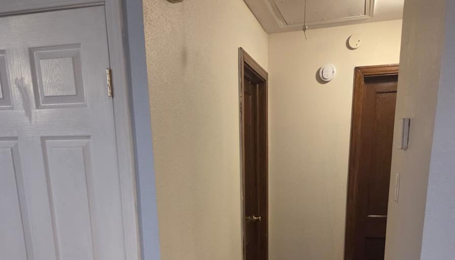 Jeremiah's room