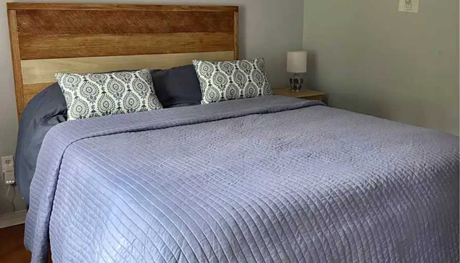 Pamela M's room