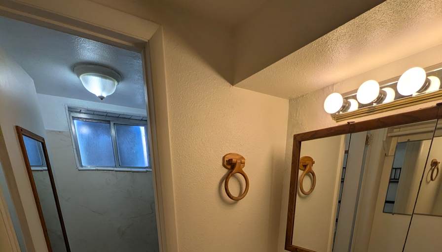 Joan's room