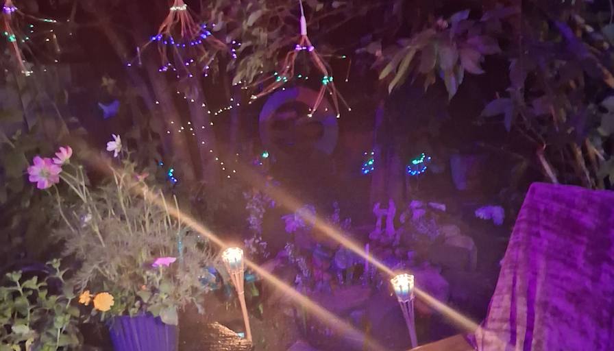 Cheryl Gero's room