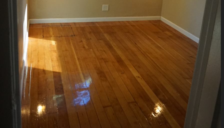 Kent's room