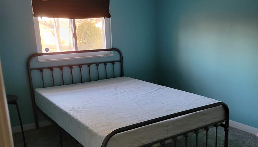 Miguel's room