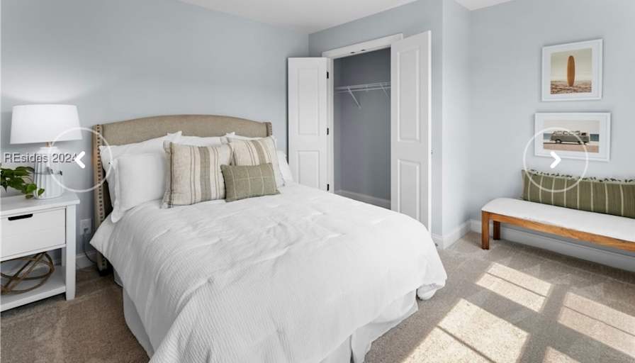 Tracy's room