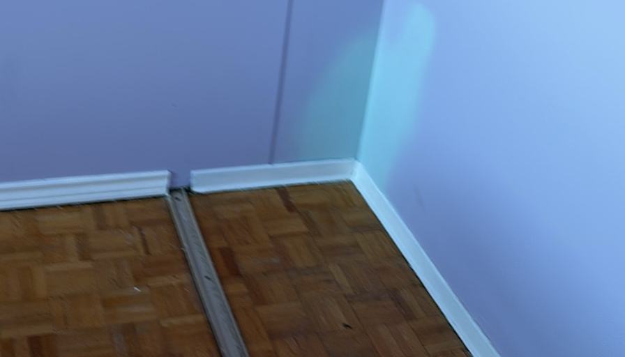 Leonard Ruddy's room