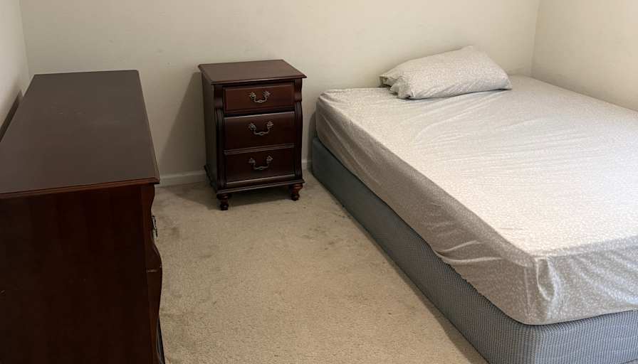 Fatima's room