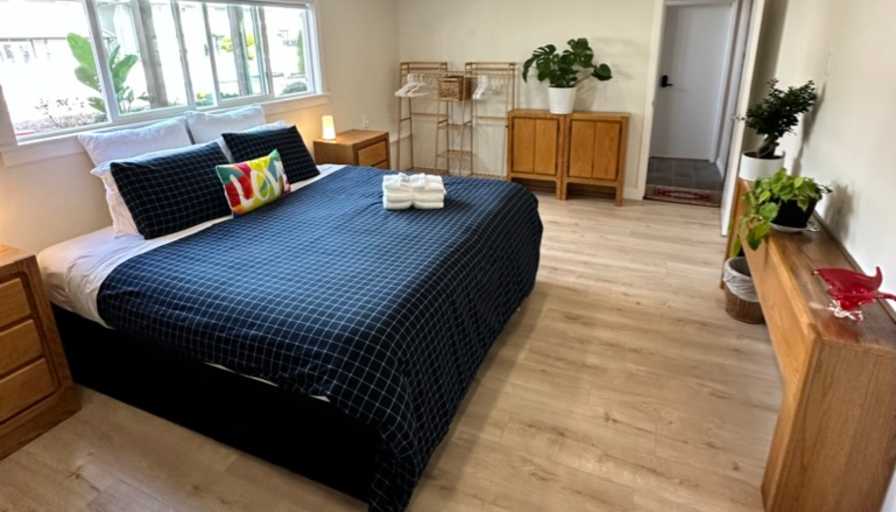 Harry's room