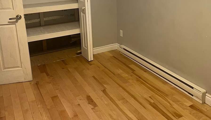 Xan's room