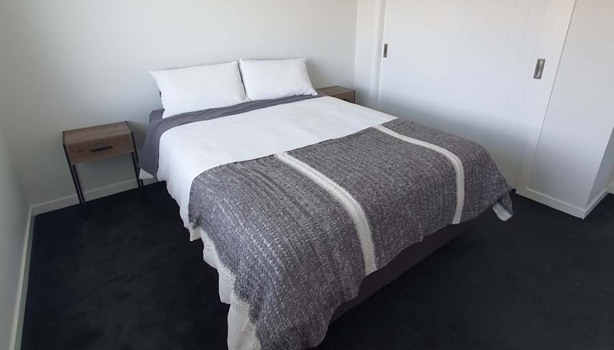 Coralie's room