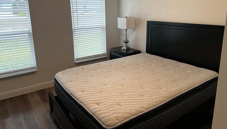 Kevin's room