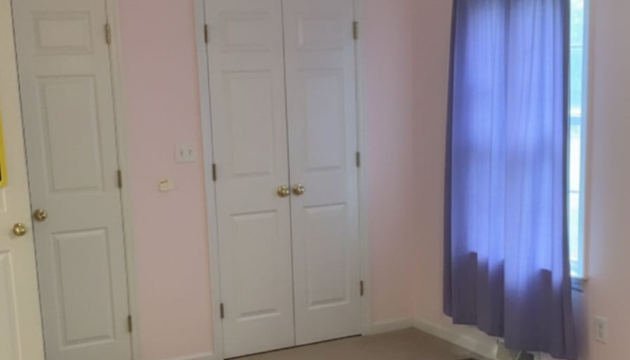 Mykaila's room