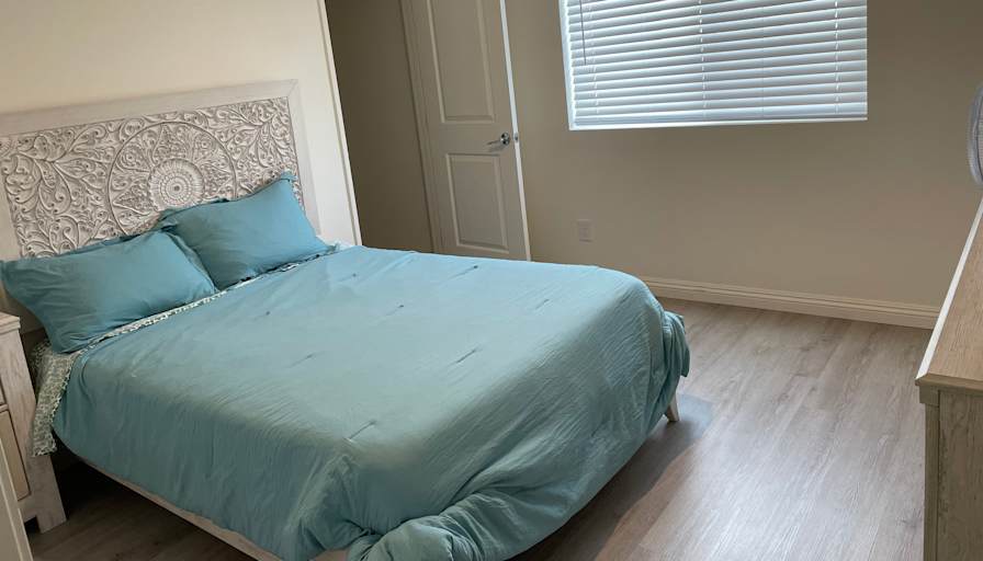 Vivian's room