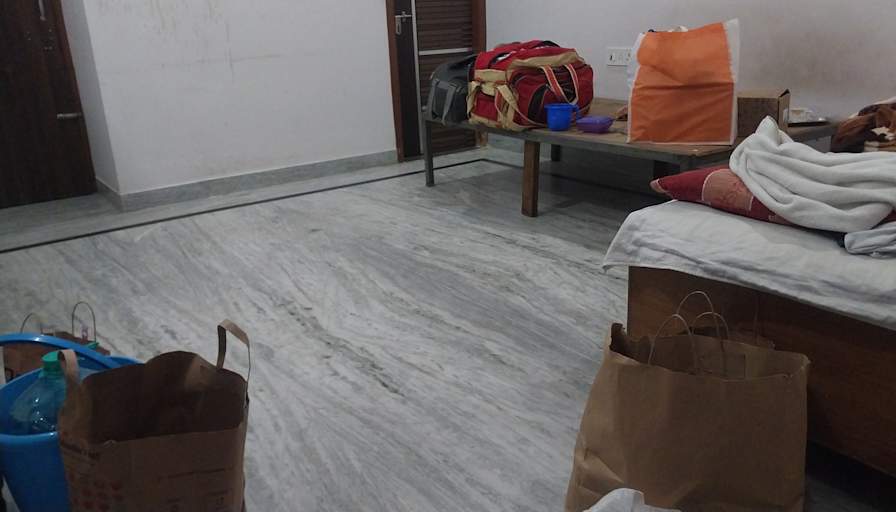 moksha singh's room