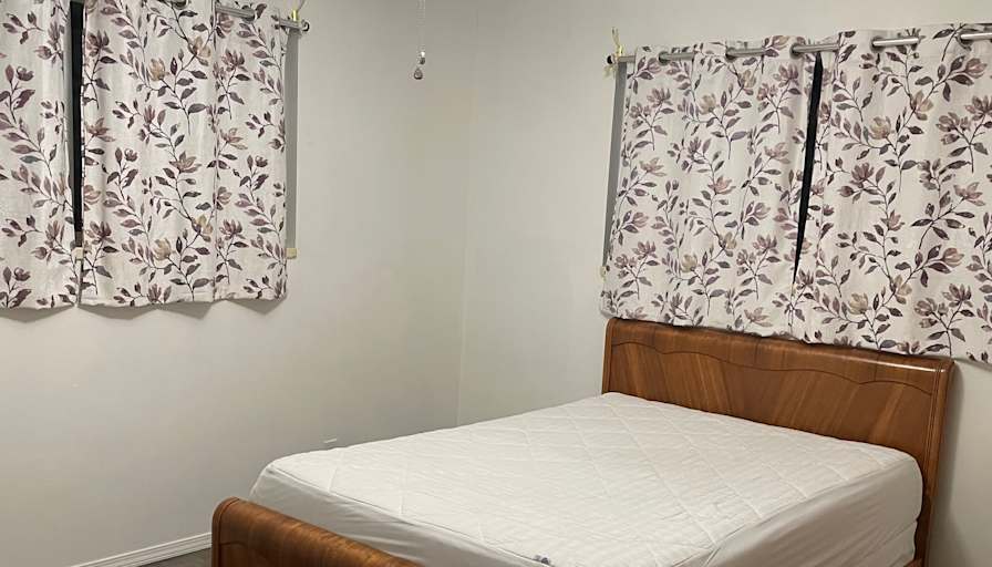 Sharon's room
