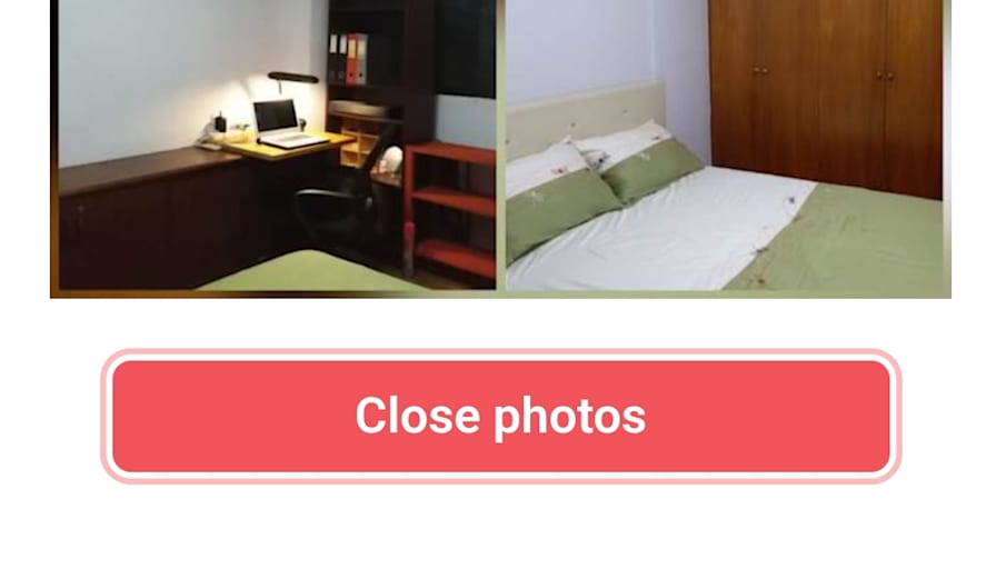 Jennie Yuen's room