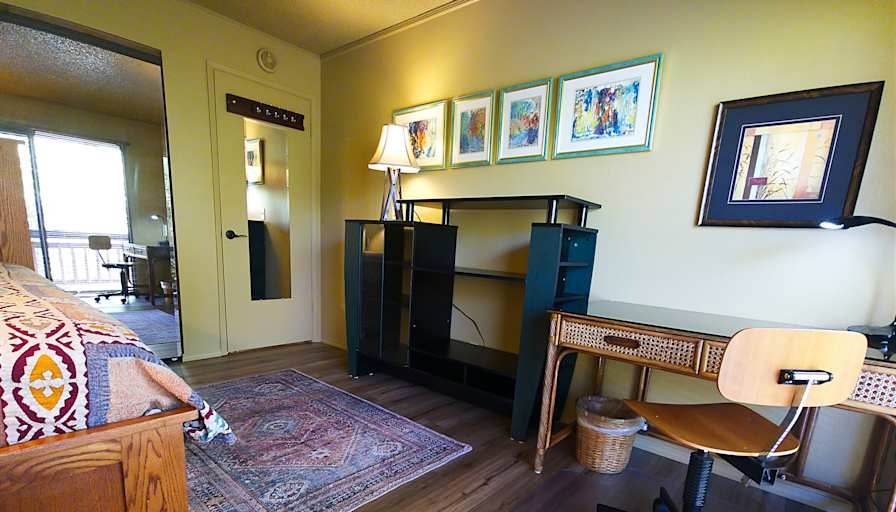 Logan's room