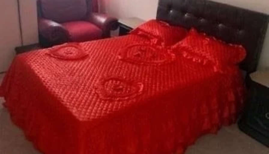 Elena's room