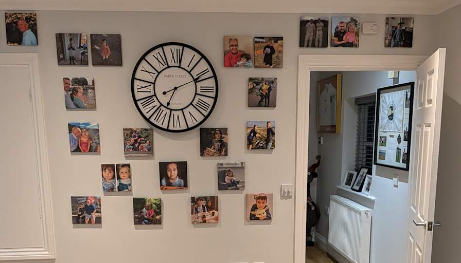 Paul Robert Staley's room
