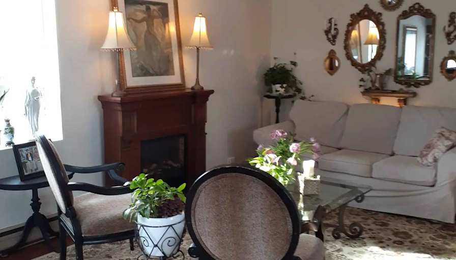 Robynn's room
