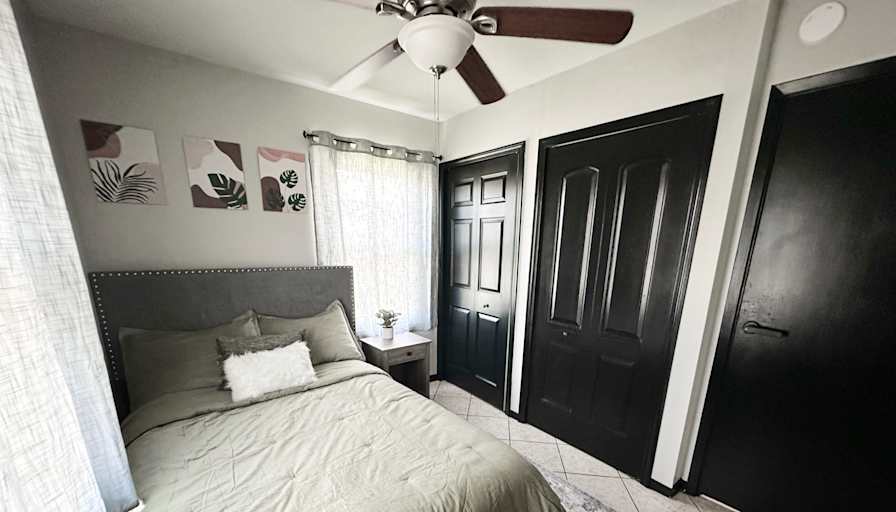 Jennifer Pena's room