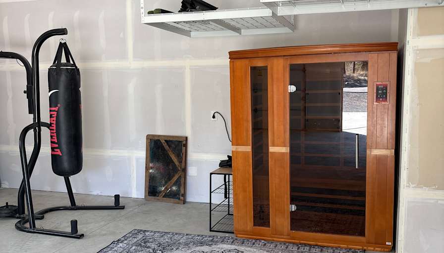 Emory Olson's room