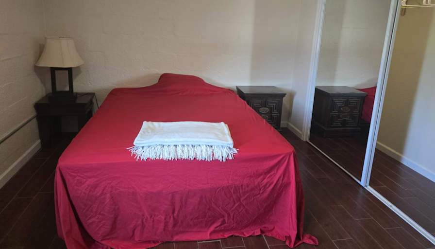 Blake's room