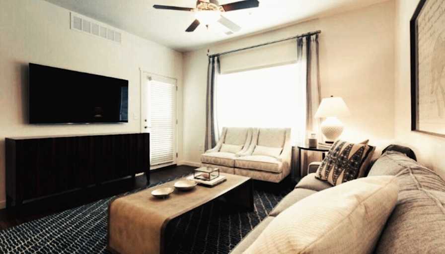 Noble's room