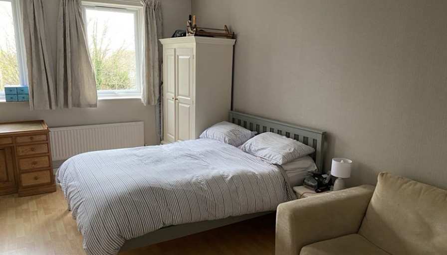 Chris's room