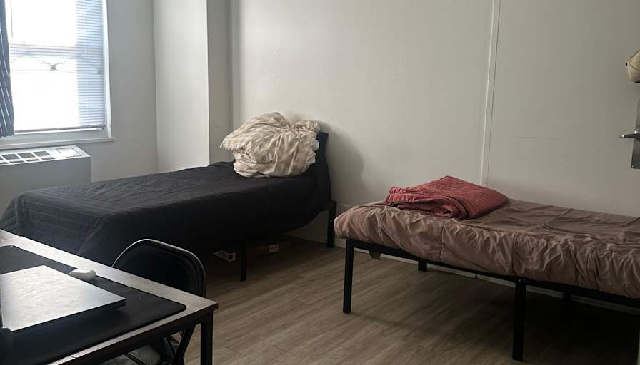 Krish's room