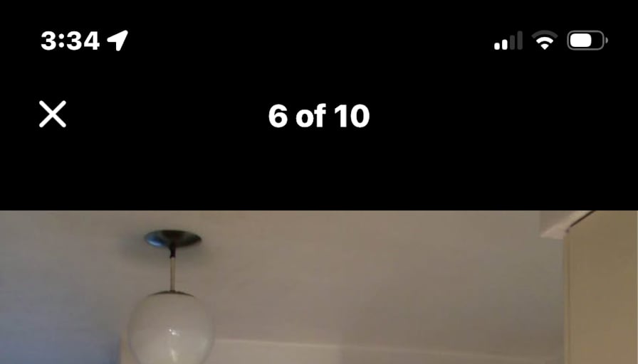 Brian Waines's room