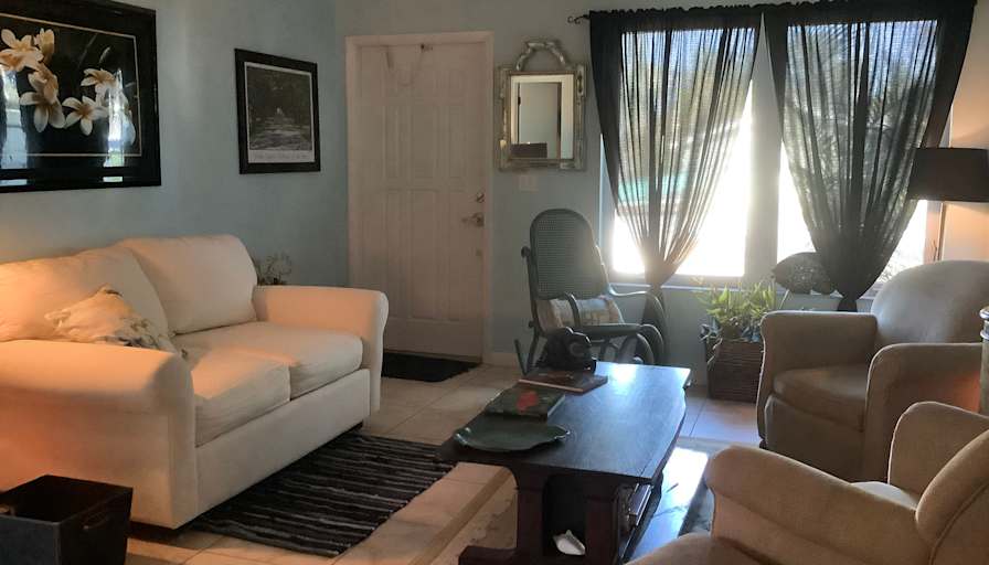 Kathie Munsen's room