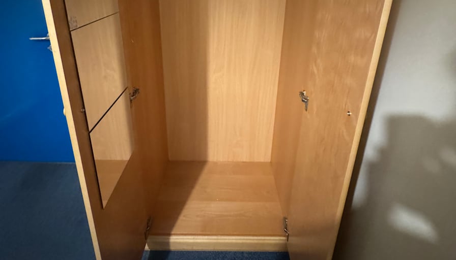 Anooraag Basu's room