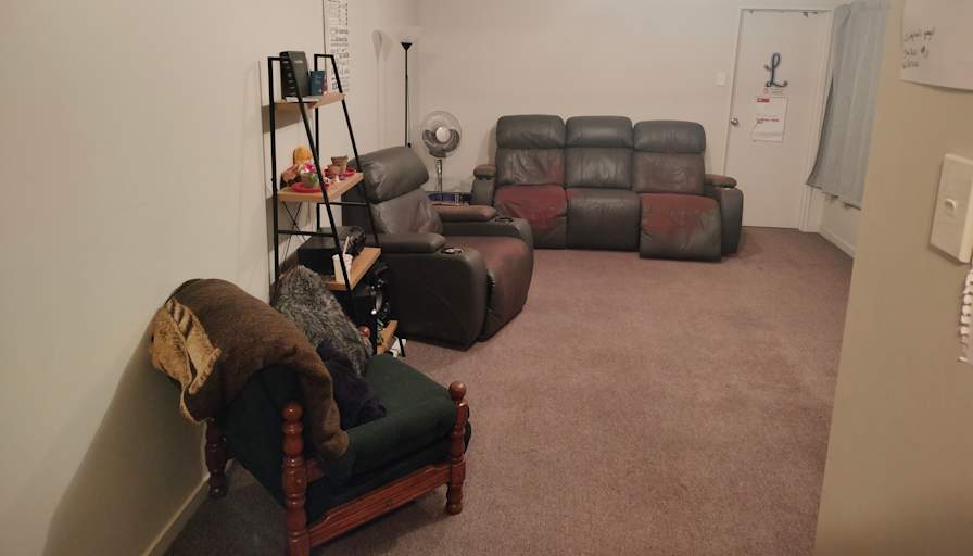Winnie Abbot's room