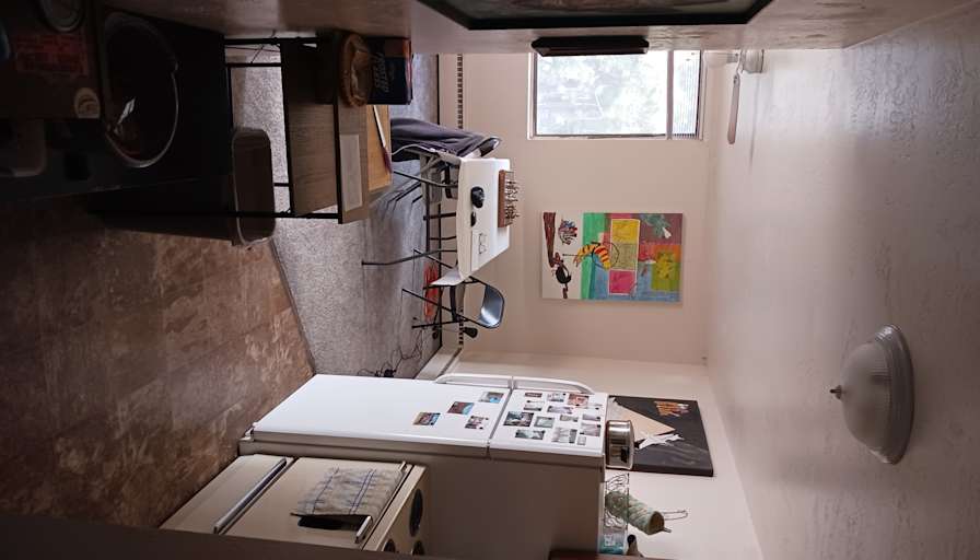 STEVE's room