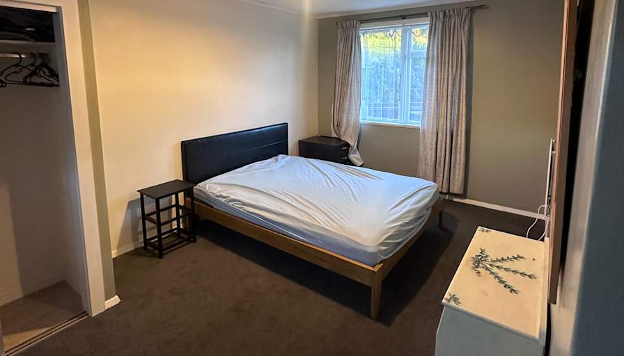 Greyson Sarginson's room