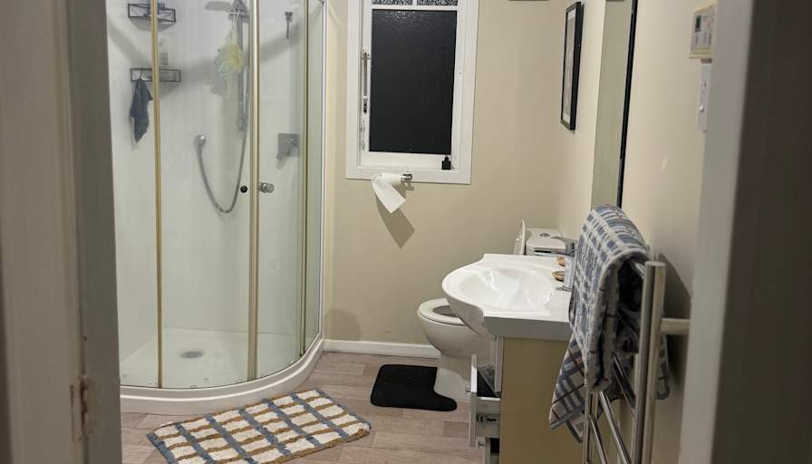 Dave's room