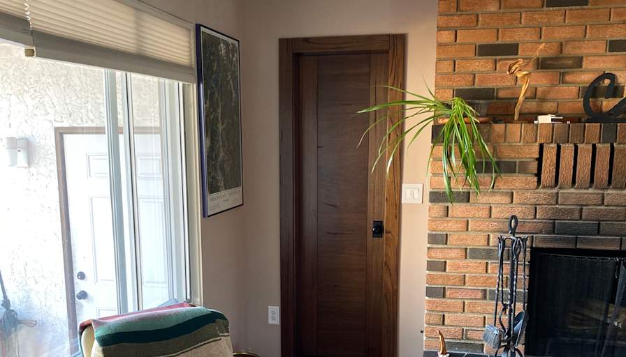 Robert's room