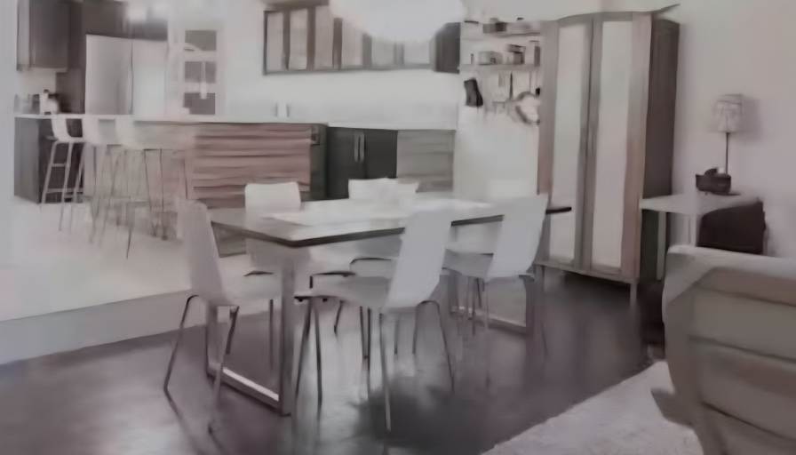 Chanin's room