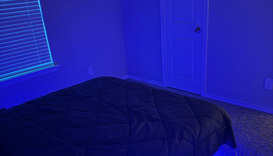 Rishabh Date's room