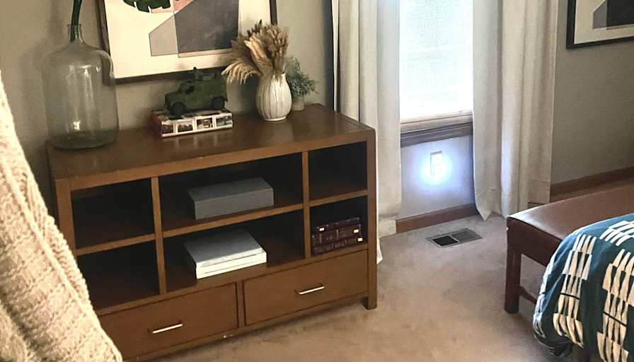 Tory's room