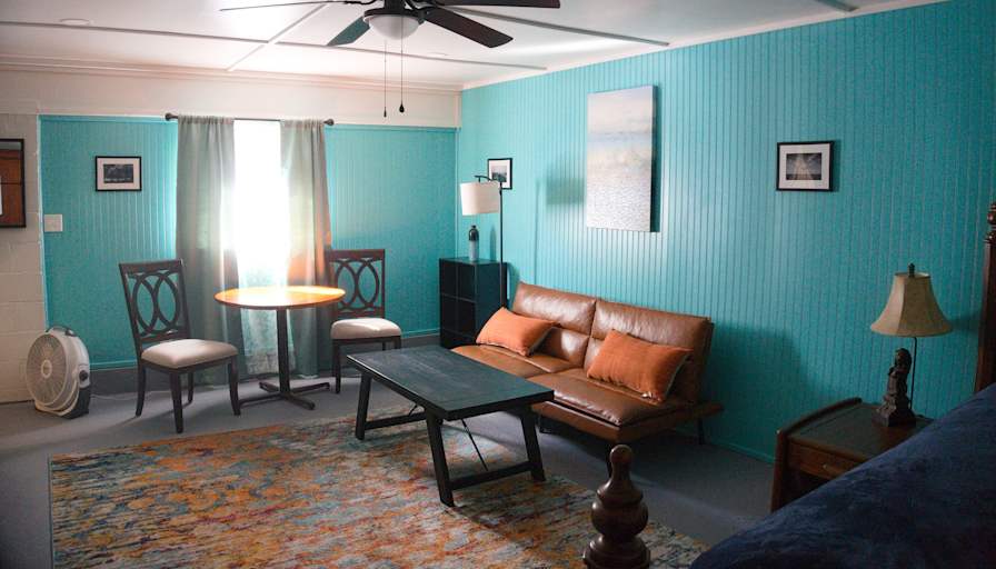 Alex's room