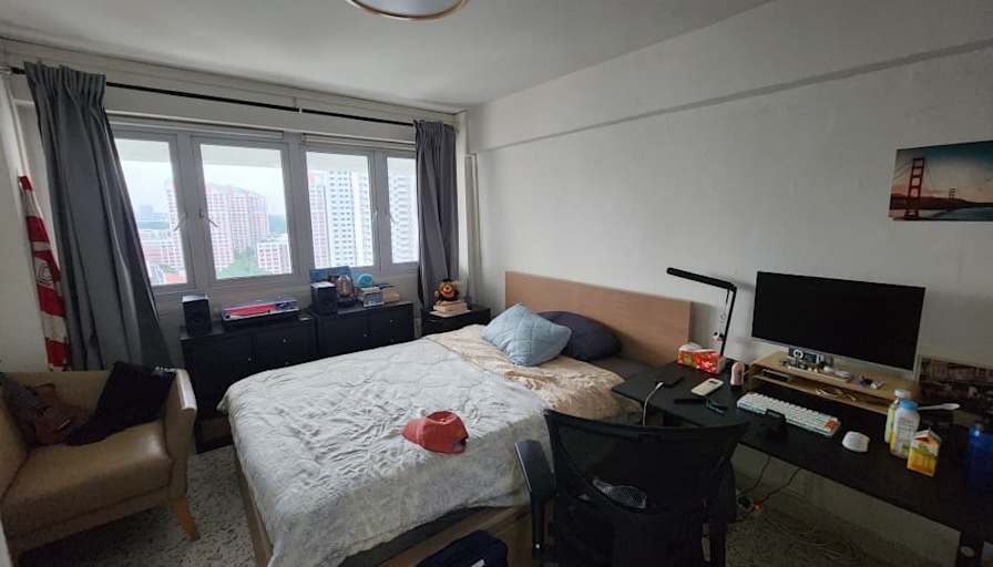 johnathan's room
