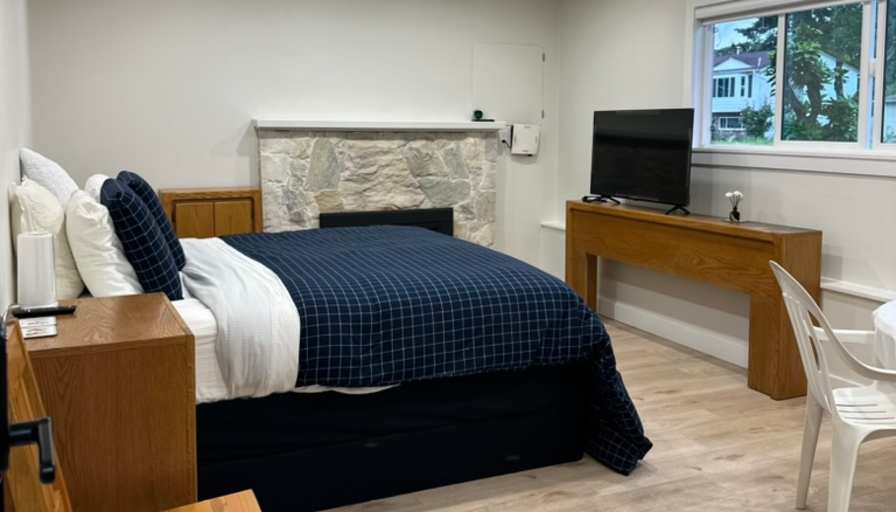 Harry's room