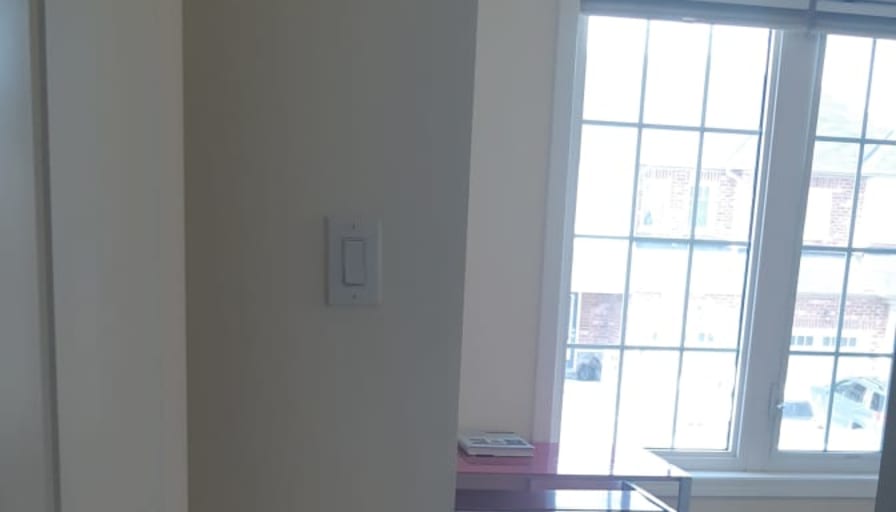 Shaheen's room