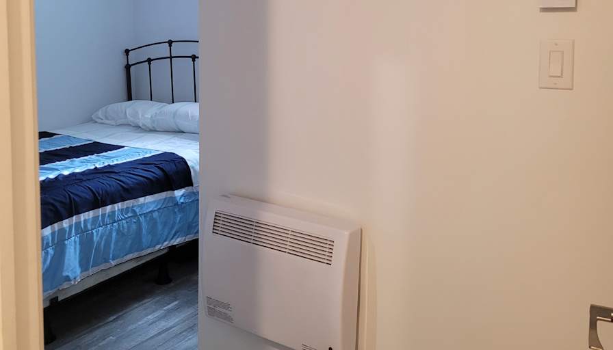 Andrea's room