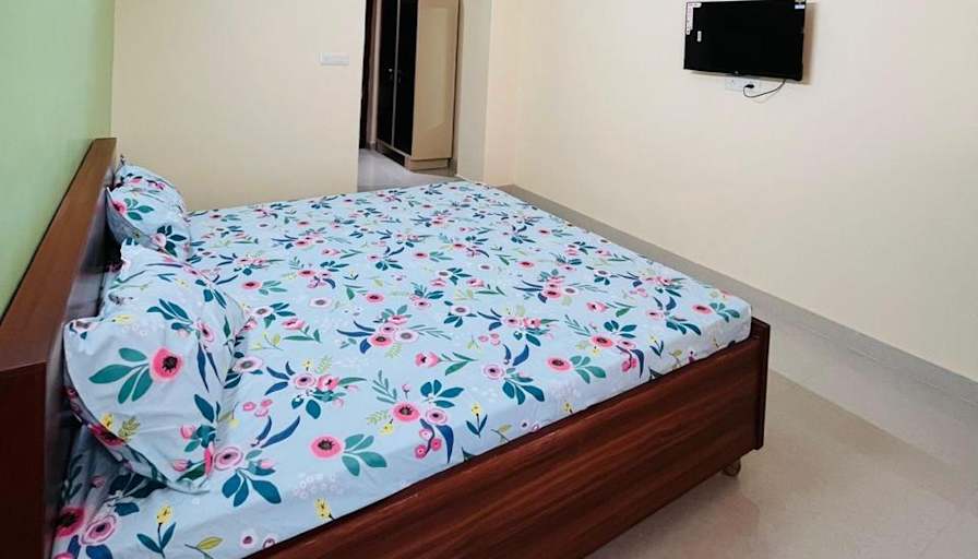 Anamika's room