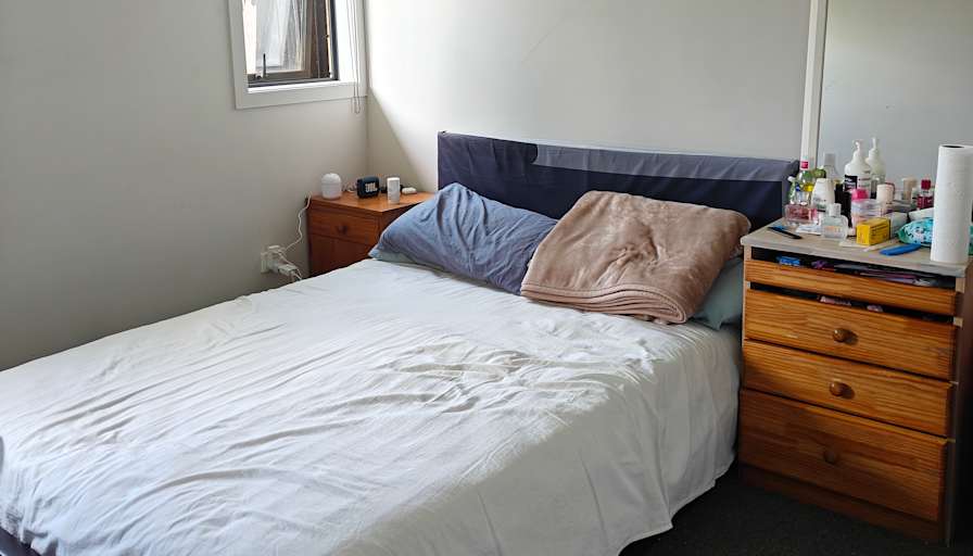 Meenakshi's room